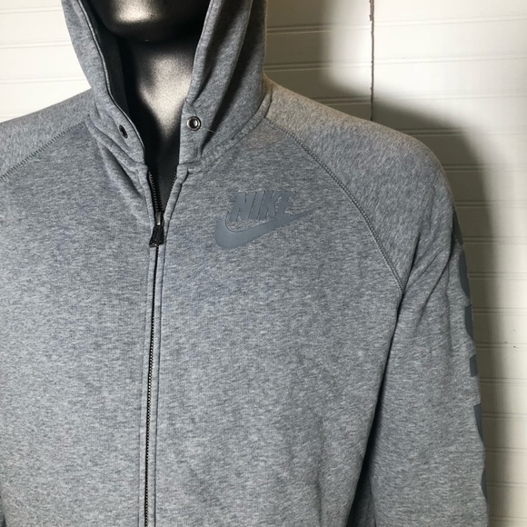 Nike Rally Boyfriend Sweater - Picture 2 of 10